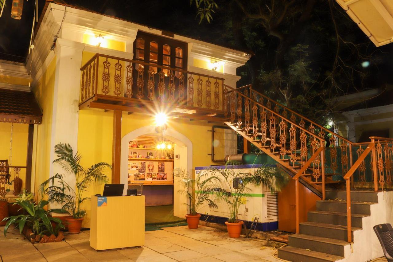 Surya Kiran Heritage Hotel Панаджи Экстерьер фото