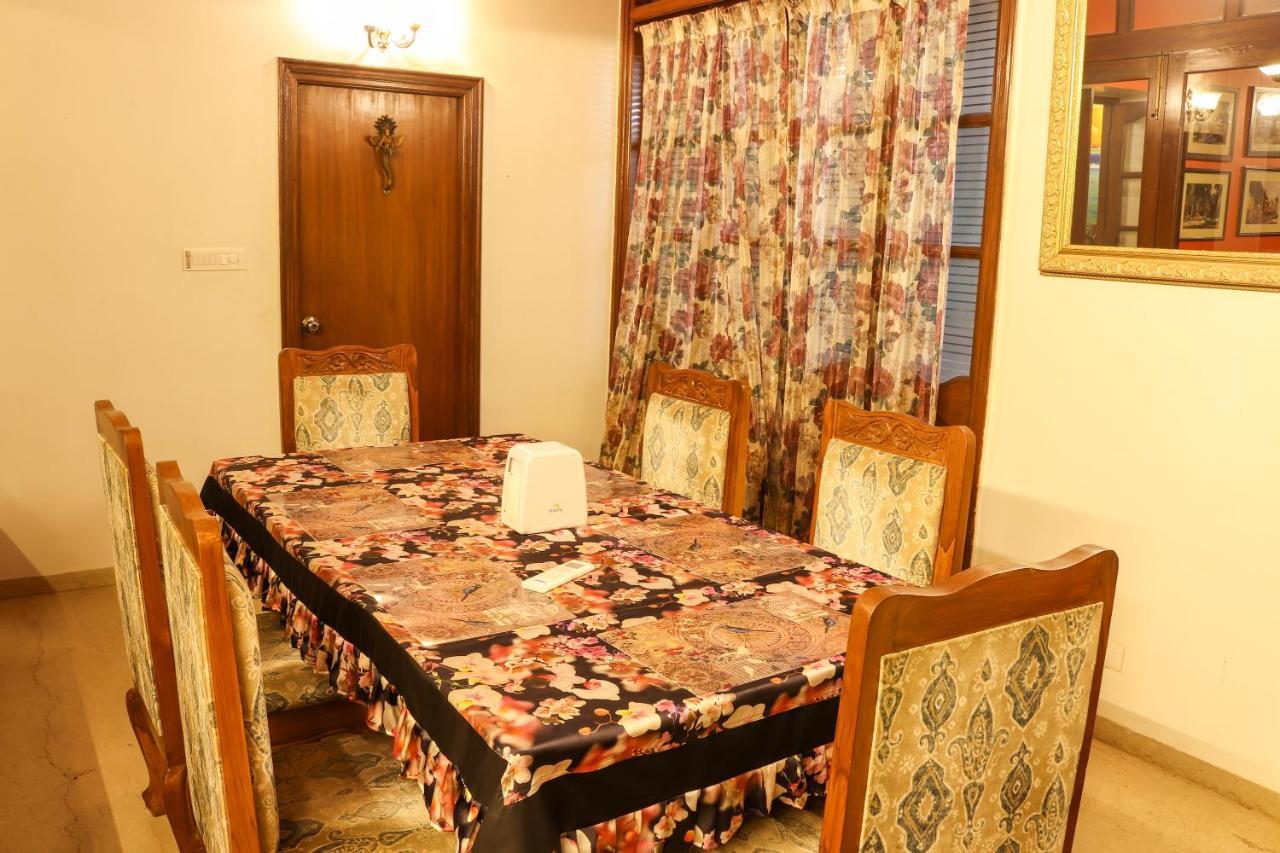 Surya Kiran Heritage Hotel Панаджи Экстерьер фото