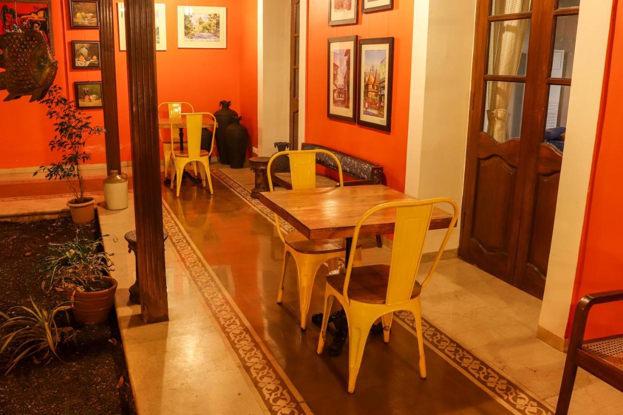 Surya Kiran Heritage Hotel Панаджи Экстерьер фото