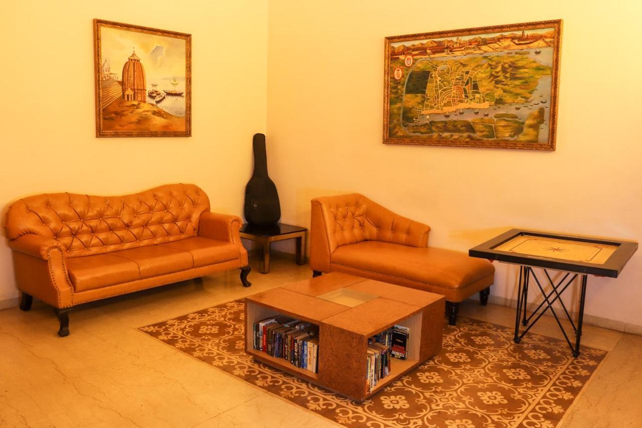 Surya Kiran Heritage Hotel Панаджи Экстерьер фото