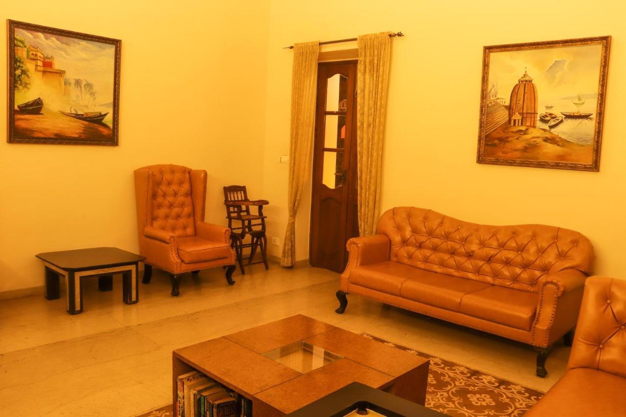 Surya Kiran Heritage Hotel Панаджи Экстерьер фото