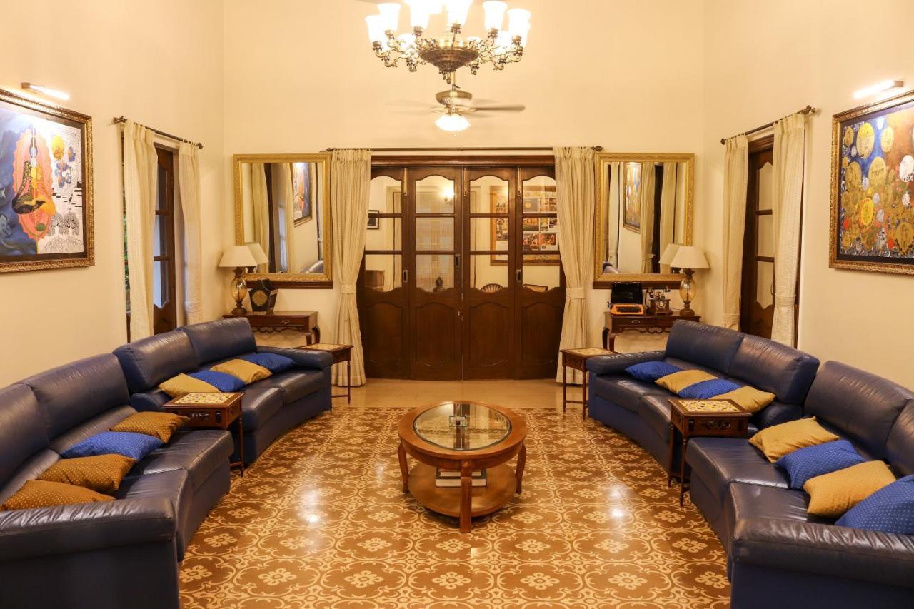 Surya Kiran Heritage Hotel Панаджи Экстерьер фото