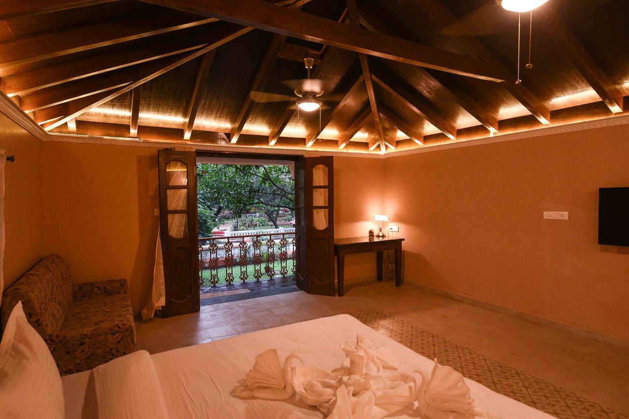 Surya Kiran Heritage Hotel Панаджи Экстерьер фото