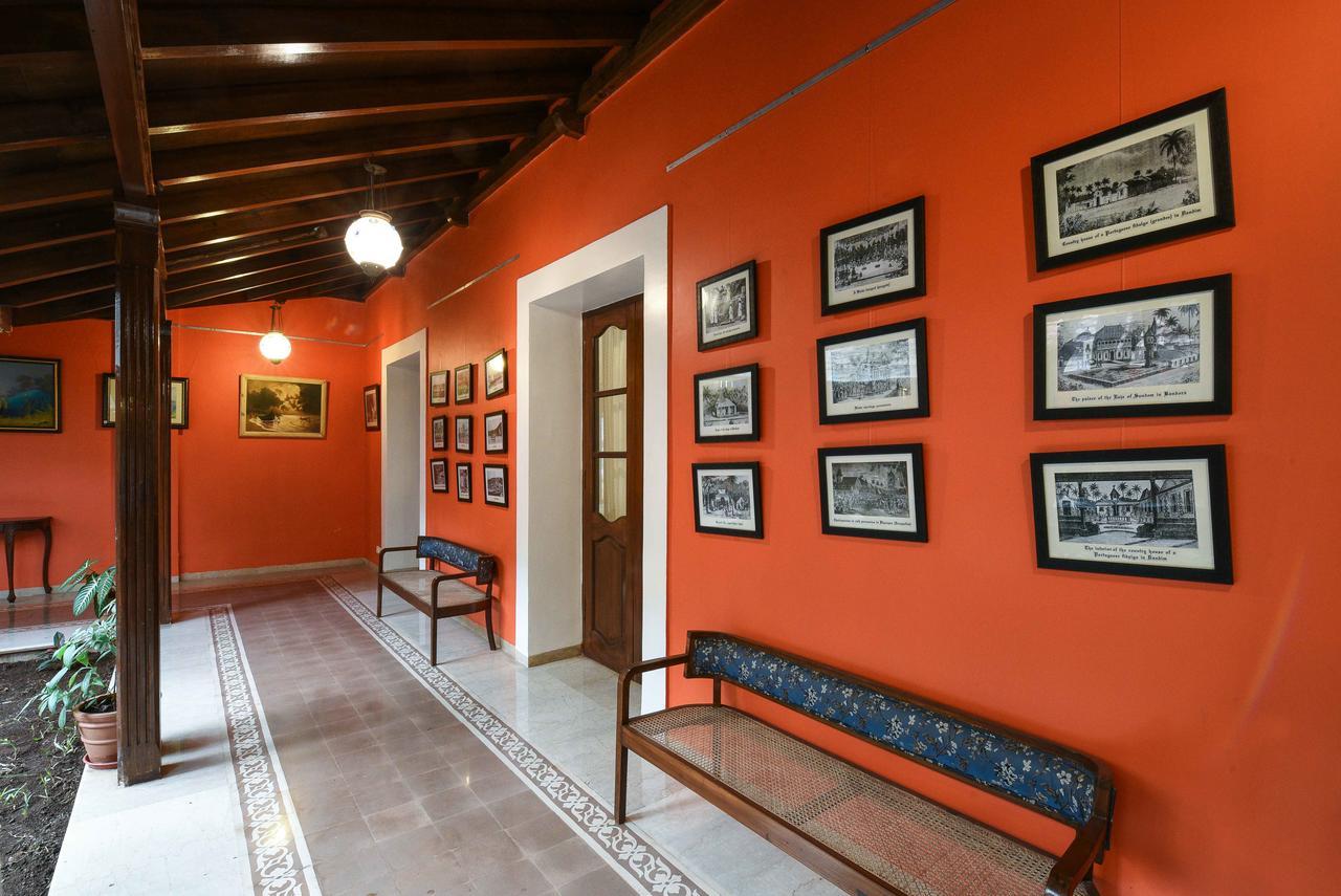 Surya Kiran Heritage Hotel Панаджи Экстерьер фото