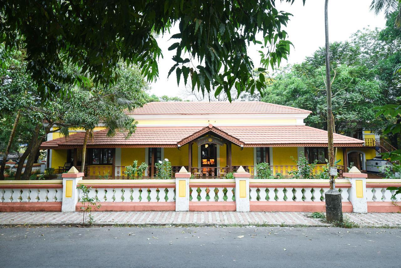 Surya Kiran Heritage Hotel Панаджи Экстерьер фото
